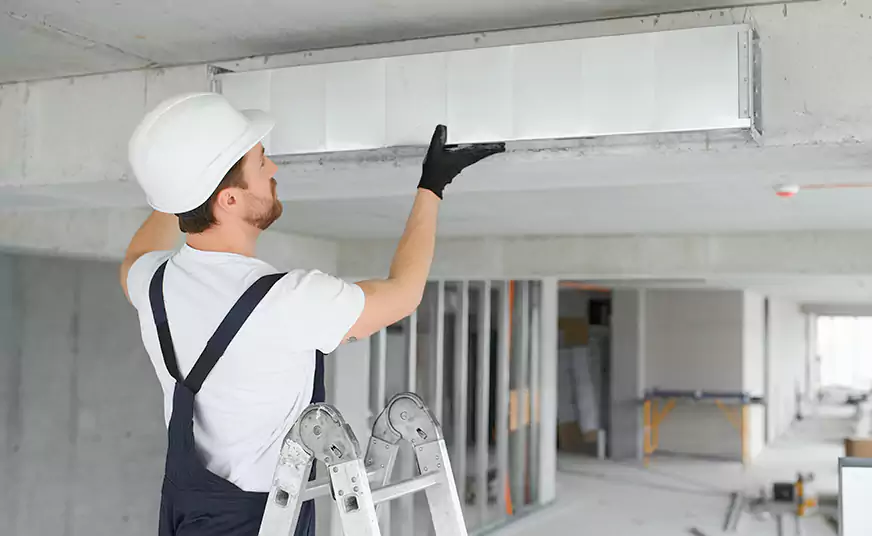 Air Duct Installation Rancho Cordova