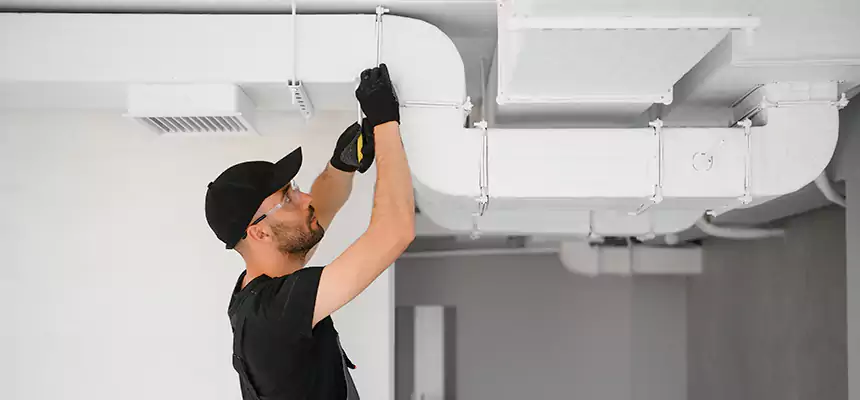 Our Air Duct Repair Services in Rancho Cordova, CA