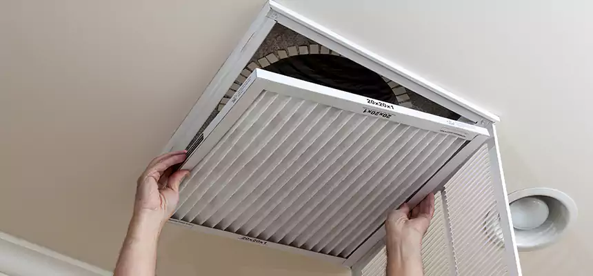 Our Air Duct UV Sanitization Services in Rancho Cordova, CA