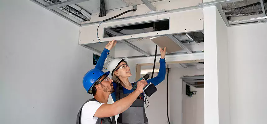 Our Attic Air Duct Cleaning Services in Rancho Cordova, CA