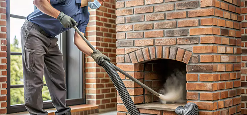 Our Chimney Sweep Services in Rancho Cordova, CA
