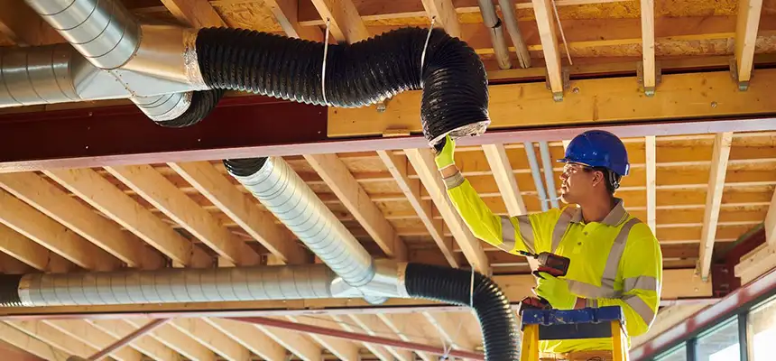 Replacing a Dryer Hose in Rancho Cordova, CA