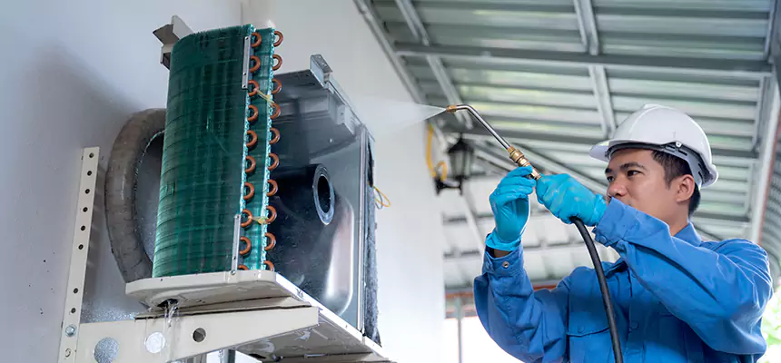 Our Energy-Efficient HVAC Cleaning Services in Rancho Cordova, CA