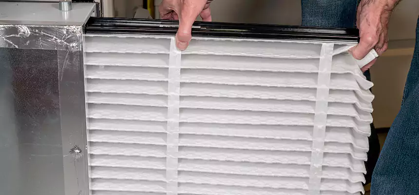 Transparent HEPA Filter Installation Cost & Inspection in Rancho Cordova