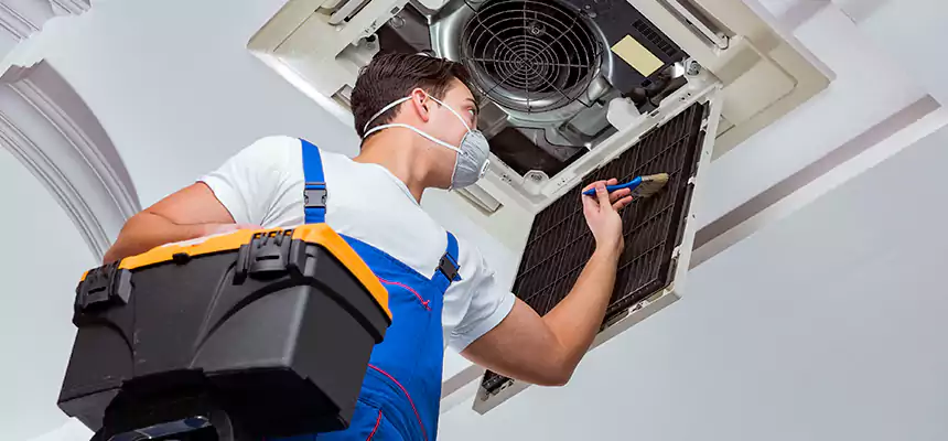 Specialized Office Duct Cleaning in Rancho Cordova, CA