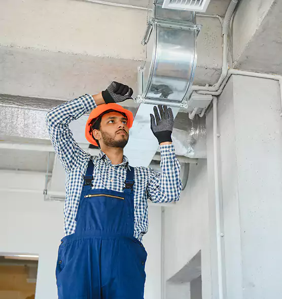 Professional Air Duct Cleaning Service in Rancho Cordova, CA