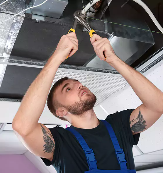 About Air Duct Repair Services in Rancho Cordova, CA