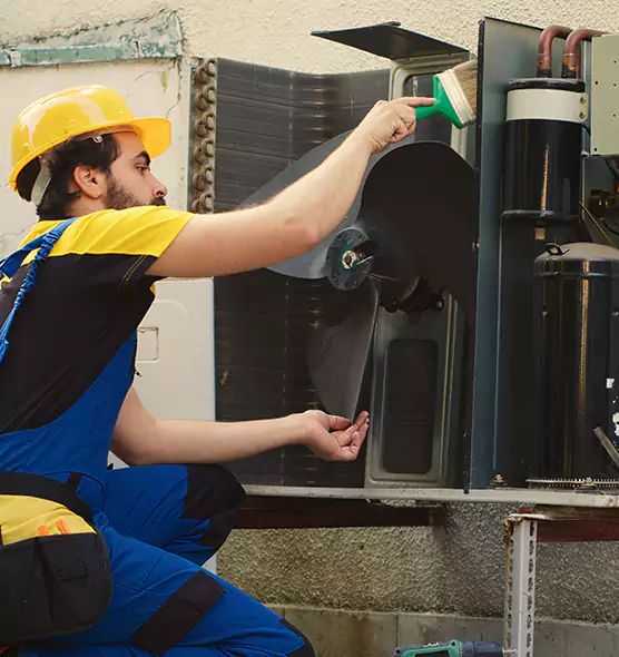 Professional Air Duct Washing Service in Rancho Cordova, CA