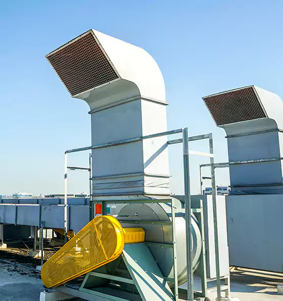 Advanced Commercial HVAC Duct Cleaning in Rancho Cordova, CA