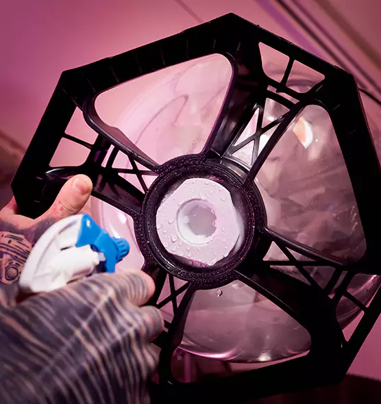 Professional Dryer Vent Sanitization Service in Rancho Cordova, CA