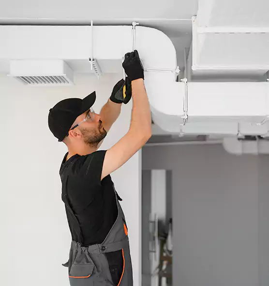 About Duct Cleaning Behind Drywall in Rancho Cordova, CA