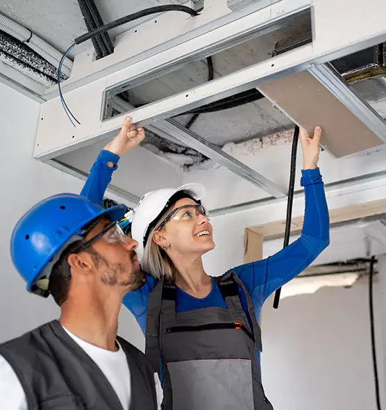 About Ductwork Rerouting Service in Rancho Cordova, CA