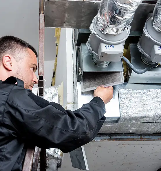 Professional Furnace Vent Cleaning in Rancho Cordova, CA