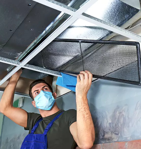 Professional Home Ventilation Cleaning in Rancho Cordova, CA