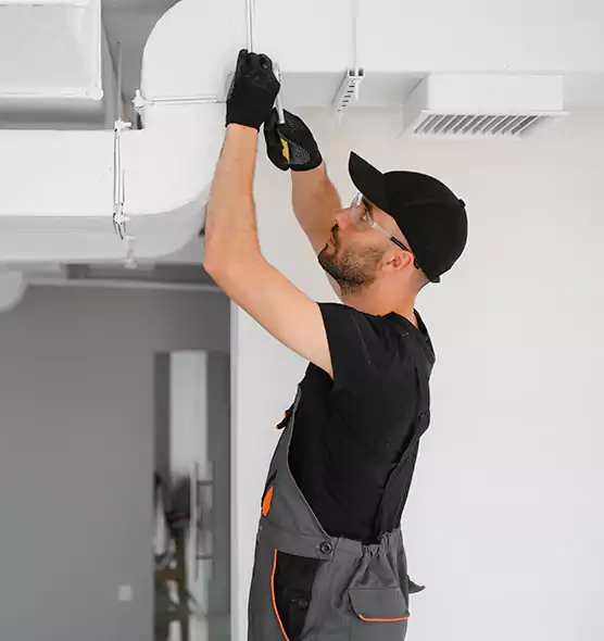 Advanced Office Ductwork Cleaning Services in Rancho Cordova, CA
